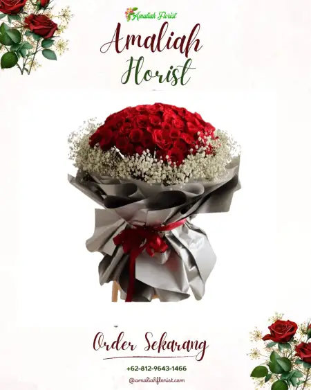 Buket Bunga Manukan Wetan